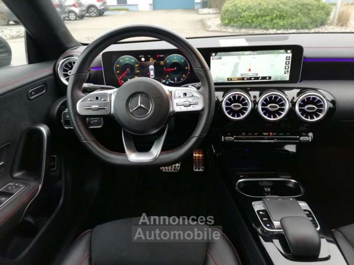 Mercedes CLA 180 d Pack AMG ALCANTARA-FULL LED-NAVI PRO-GARANTIE - 10
