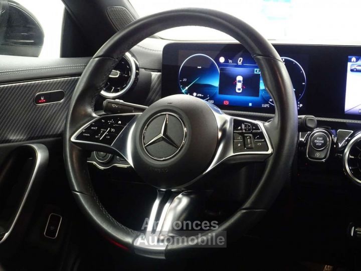 Mercedes CLA 180 d Sedan LuxuryLine GTRONIC LED-NAVI-CAMERA-PTS - 6