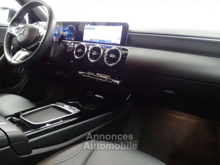 Mercedes CLA 180 d Sedan LuxuryLine GTRONIC LED-NAVI-CAMERA-PTS - 8