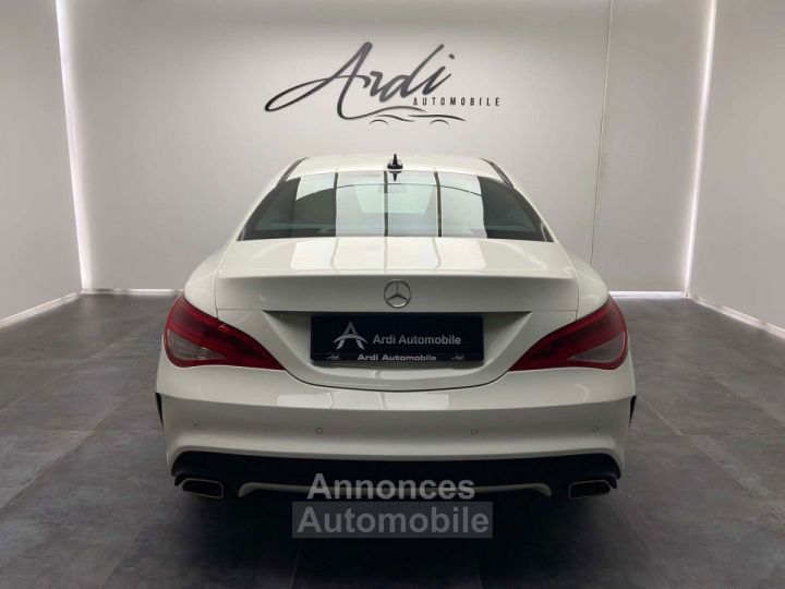 Mercedes CLA 180 GARANTIE 12 MOIS PACK AMG CAMERA AR AIRCO - 5