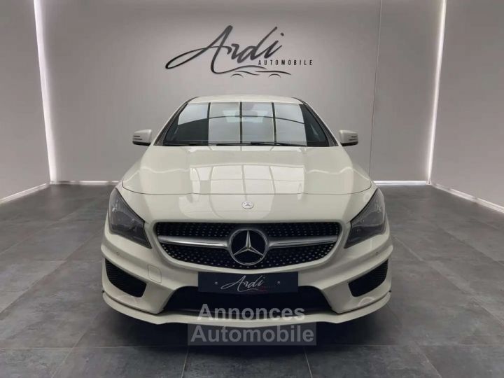 Mercedes CLA 180 GARANTIE 12 MOIS PACK AMG CAMERA AR AIRCO - 2