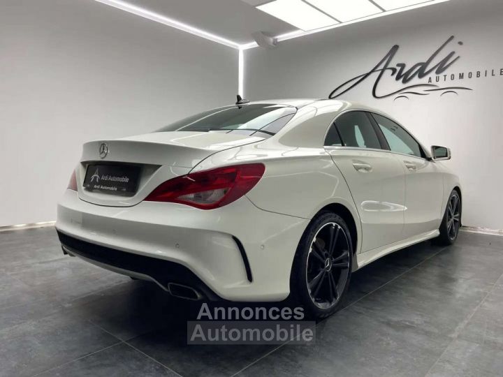 Mercedes CLA 180 GARANTIE 12 MOIS PACK AMG CAMERA AR AIRCO - 4