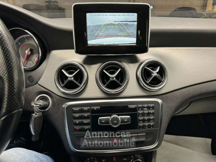 Mercedes CLA 180 GARANTIE 12 MOIS PACK AMG CAMERA AR AIRCO - 9