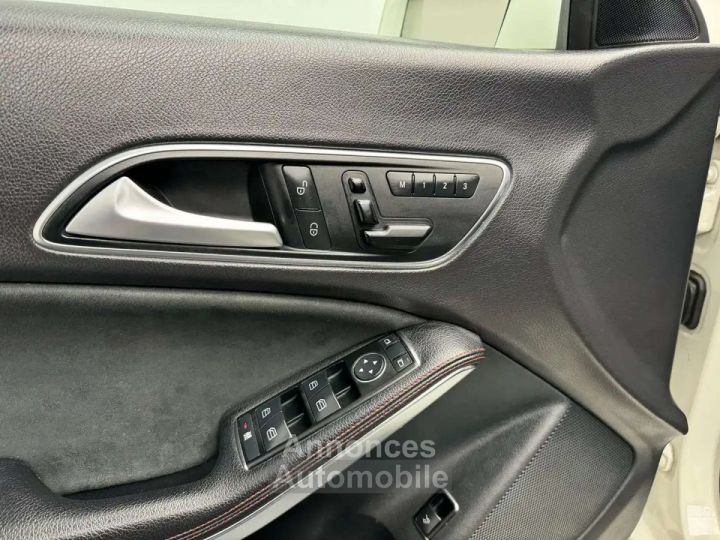 Mercedes CLA 180 GARANTIE 12 MOIS PACK AMG CAMERA AR AIRCO - 10