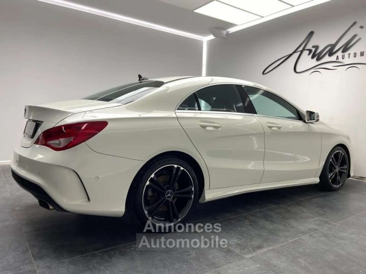 Mercedes CLA 180 GARANTIE 12 MOIS PACK AMG CAMERA AR AIRCO - 13