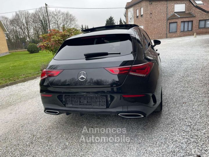 Mercedes CLA 180 i AMG Panoramic GARANTIE - 5