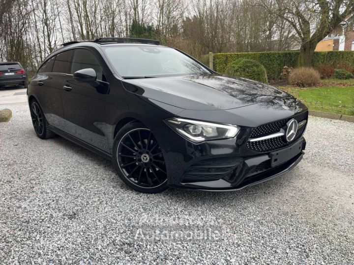 Mercedes CLA 180 i AMG Panoramic GARANTIE - 7