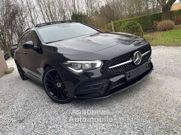 Mercedes CLA 180 i AMG Panoramic GARANTIE - 8