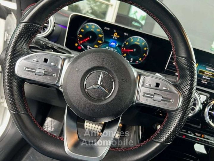 Mercedes CLA 180 SB AMG-Line - GPS - Night Pack - Cam - LED - 19' - 7