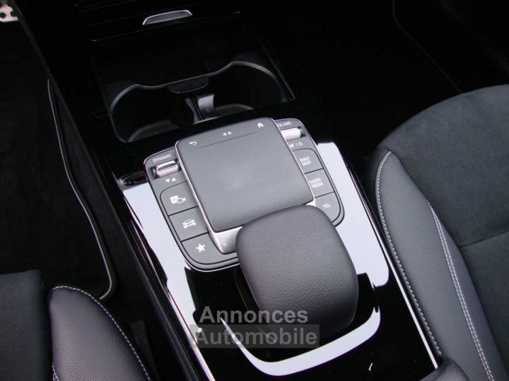Mercedes CLA 180 SB, aut, AMG, black edition,2022, pano, 19', night - 17