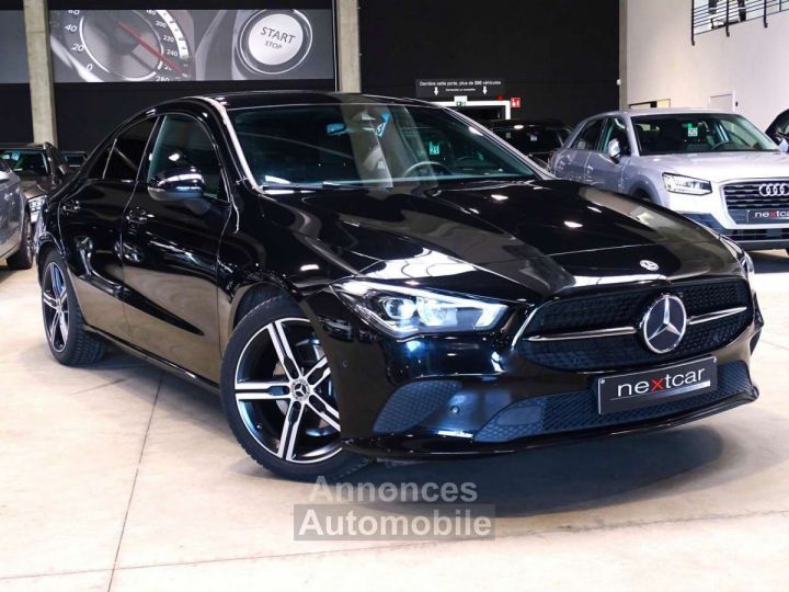 Mercedes CLA 180 Sedan Luxury 7GTRONIC - 2