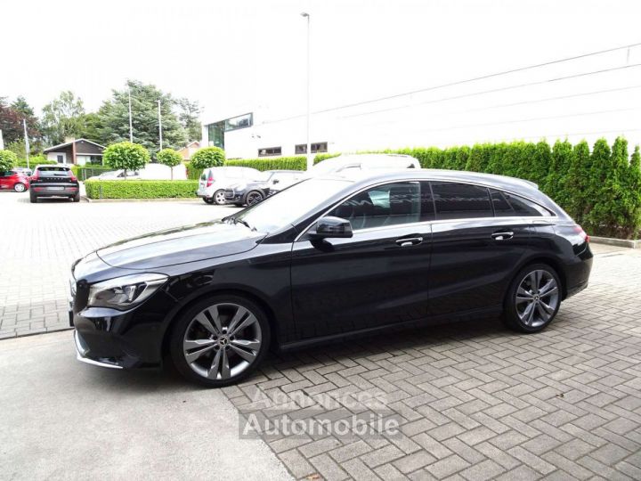 Mercedes CLA 180 Urban NAVI,SPORTZETELS,CRUISE,EL.KOFFER,ALU 18 - 2