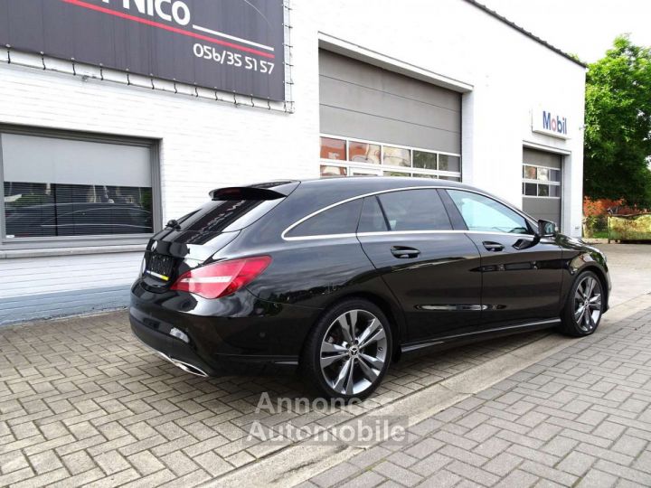 Mercedes CLA 180 Urban NAVI,SPORTZETELS,CRUISE,EL.KOFFER,ALU 18 - 4