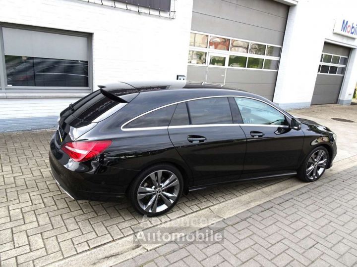 Mercedes CLA 180 Urban NAVI,SPORTZETELS,CRUISE,EL.KOFFER,ALU 18 - 5