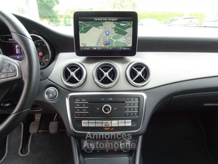 Mercedes CLA 180 Urban NAVI,SPORTZETELS,CRUISE,EL.KOFFER,ALU 18 - 12