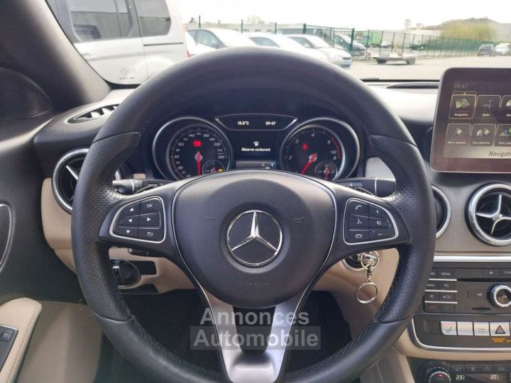 Mercedes CLA 200 --AUTOMATIQUE--CUIR--GPS--TOIT.OUVRANT--GARANTIE-- - 13