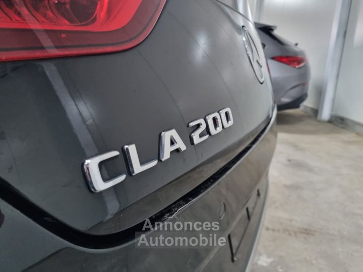 Mercedes CLA 200 - 34