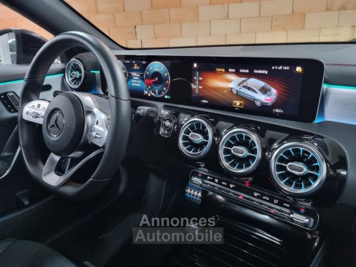 Mercedes CLA 200 - 45