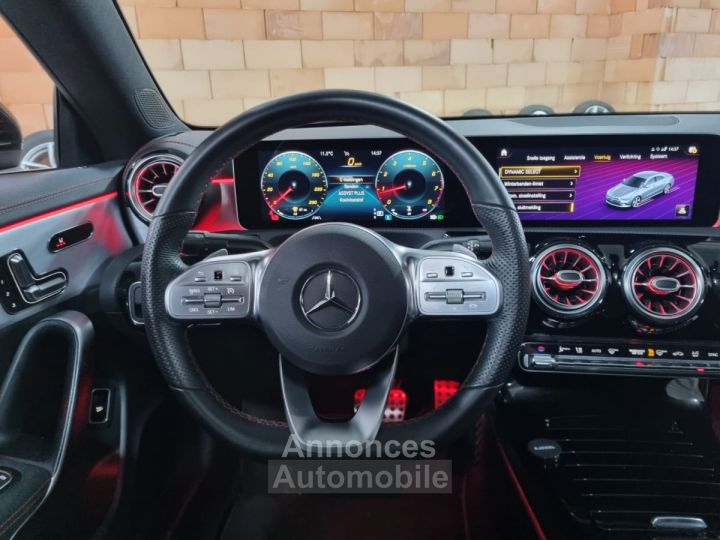 Mercedes CLA 200 - 50