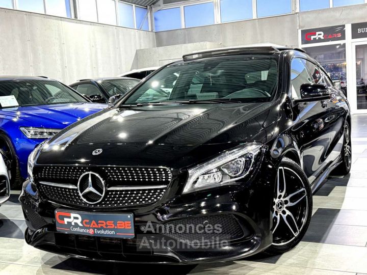 Mercedes CLA 200 AMG Line -- RESERVER RESERVED - 1