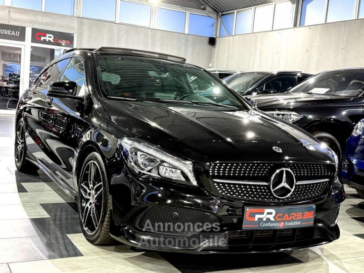 Mercedes CLA 200 AMG Line -- RESERVER RESERVED - 2