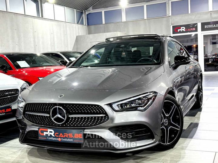 Mercedes CLA 200 AMG Line Pack Night -- RESERVER RESERVED - 1