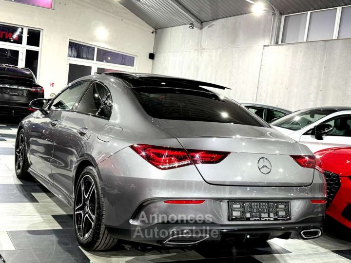 Mercedes CLA 200 AMG Line Pack Night -- RESERVER RESERVED - 4