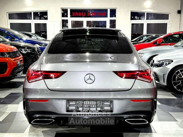 Mercedes CLA 200 AMG Line Pack Night -- RESERVER RESERVED - 6