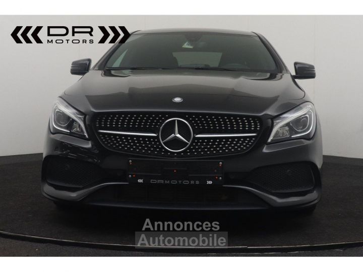 Mercedes CLA 200 CDI AMG LINE 7-GTRONIC - LED - 2