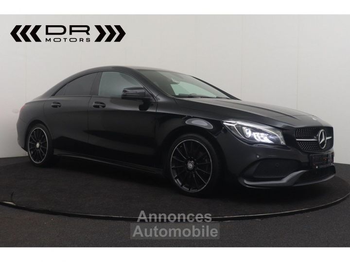 Mercedes CLA 200 CDI AMG LINE 7-GTRONIC - LED - 3