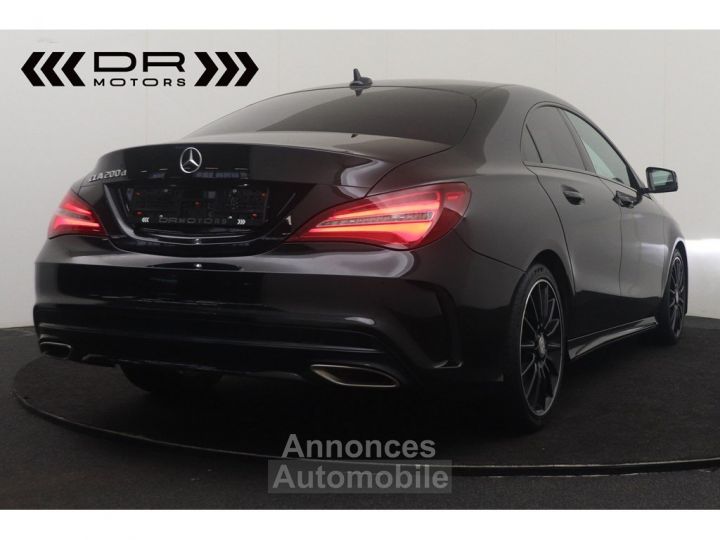 Mercedes CLA 200 CDI AMG LINE 7-GTRONIC - LED - 5