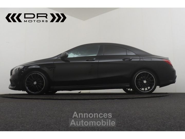 Mercedes CLA 200 CDI AMG LINE 7-GTRONIC - LED - 7