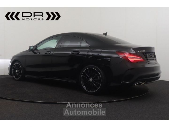 Mercedes CLA 200 CDI AMG LINE 7-GTRONIC - LED - 9