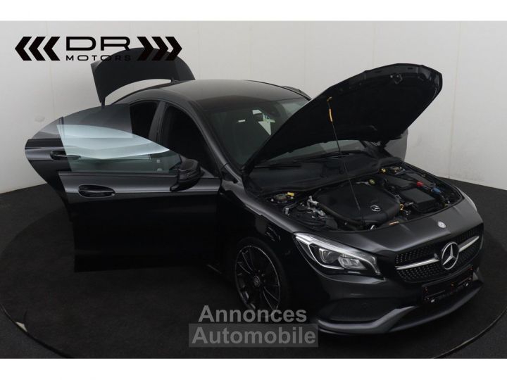 Mercedes CLA 200 CDI AMG LINE 7-GTRONIC - LED - 12