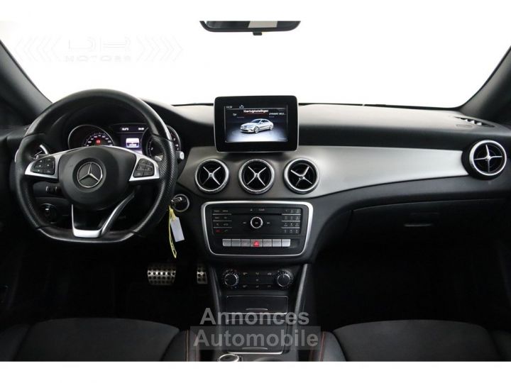 Mercedes CLA 200 CDI AMG LINE 7-GTRONIC - LED - 13