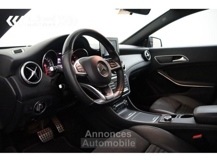 Mercedes CLA 200 CDI AMG LINE 7-GTRONIC - LED - 14