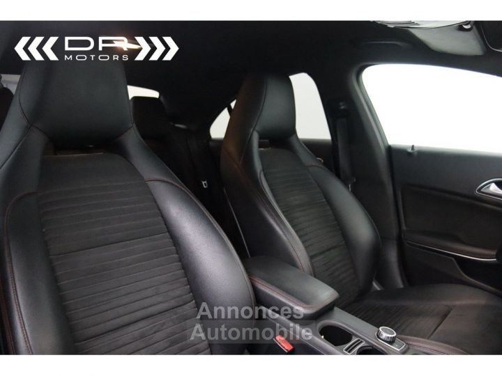 Mercedes CLA 200 CDI AMG LINE 7-GTRONIC - LED - 15