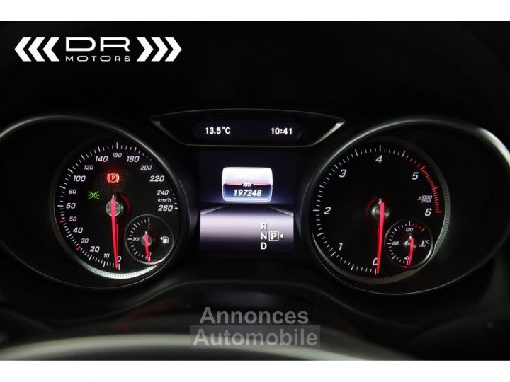 Mercedes CLA 200 CDI AMG LINE 7-GTRONIC - LED - 24