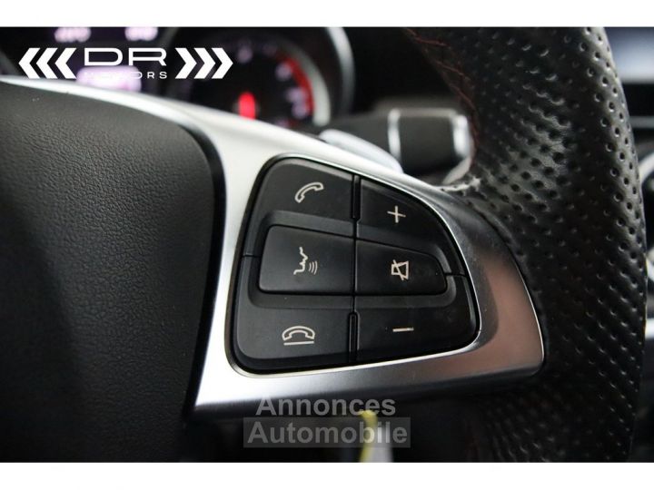 Mercedes CLA 200 CDI AMG LINE 7-GTRONIC - LED - 26