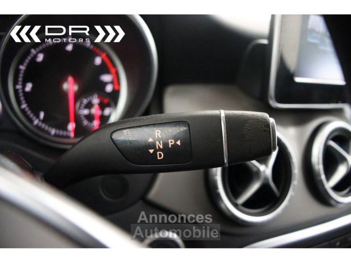 Mercedes CLA 200 CDI AMG LINE 7-GTRONIC - LED - 29