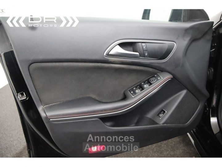 Mercedes CLA 200 CDI AMG LINE 7-GTRONIC - LED - 33