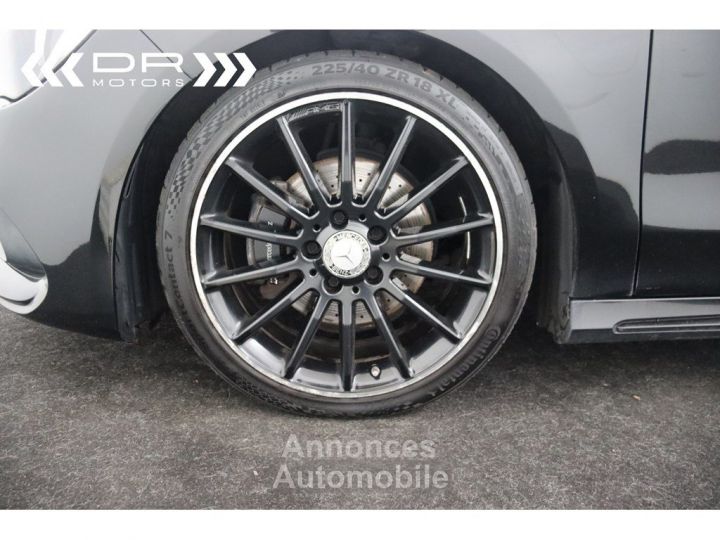 Mercedes CLA 200 CDI AMG LINE 7-GTRONIC - LED - 38