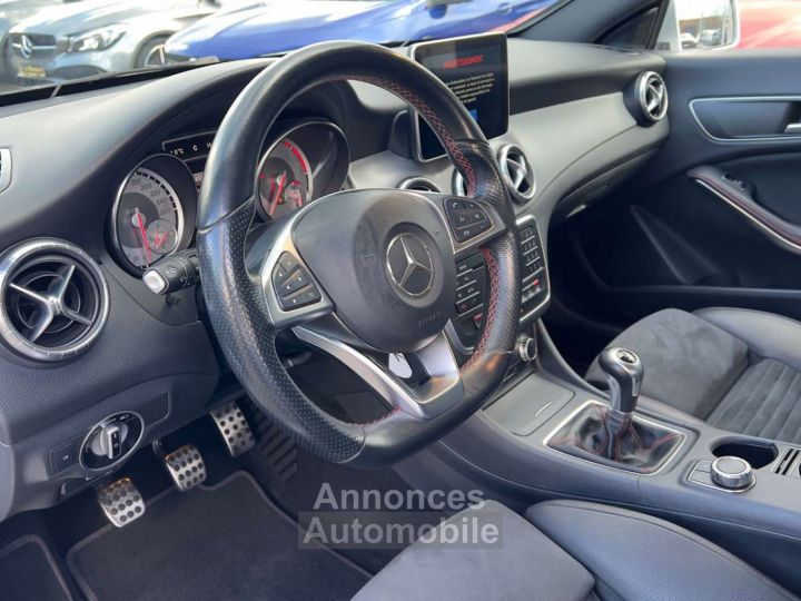 Mercedes CLA 200 CDI PACK AMG GPS CUIR XENON - 7