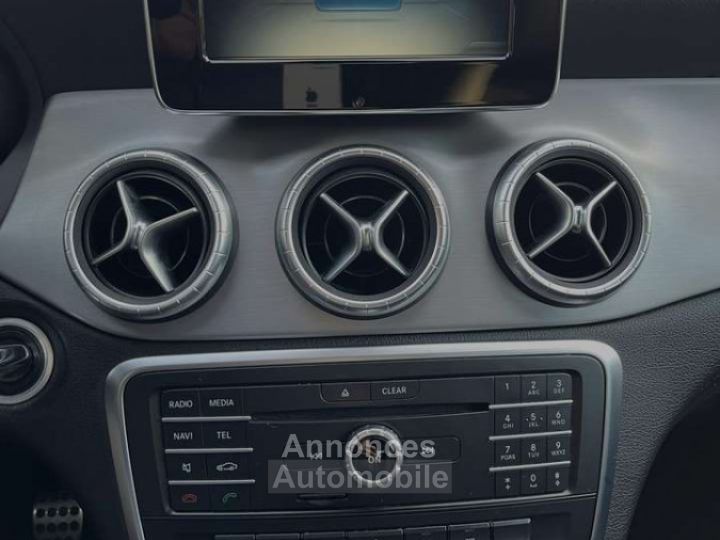 Mercedes CLA 200 d 1steHAND AMG-LINE BI-XENON-LED-PDC-18-NAVI - 15