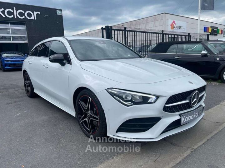 Mercedes CLA 200 d Auto Pack AMG-ALCANTARA-NAVI-CAMERA-LED-GARANTIE - 1