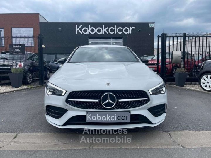 Mercedes CLA 200 d Auto Pack AMG-ALCANTARA-NAVI-CAMERA-LED-GARANTIE - 2