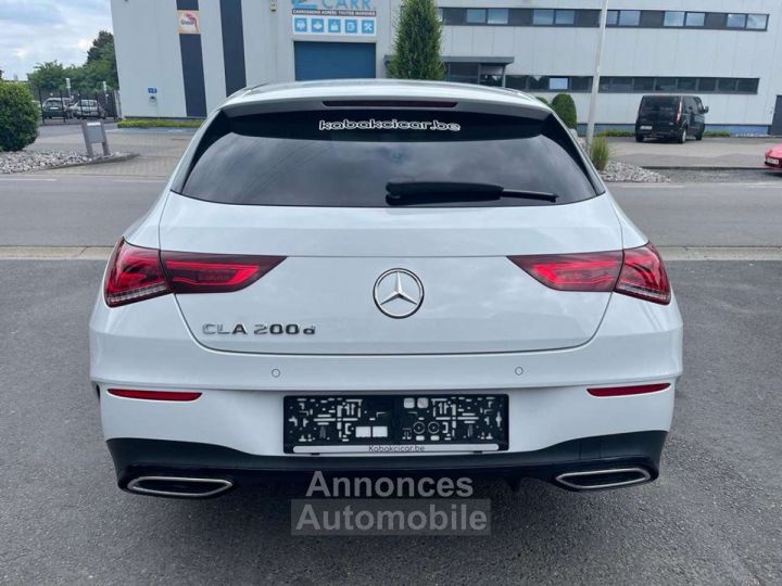 Mercedes CLA 200 d Auto Pack AMG-ALCANTARA-NAVI-CAMERA-LED-GARANTIE - 5