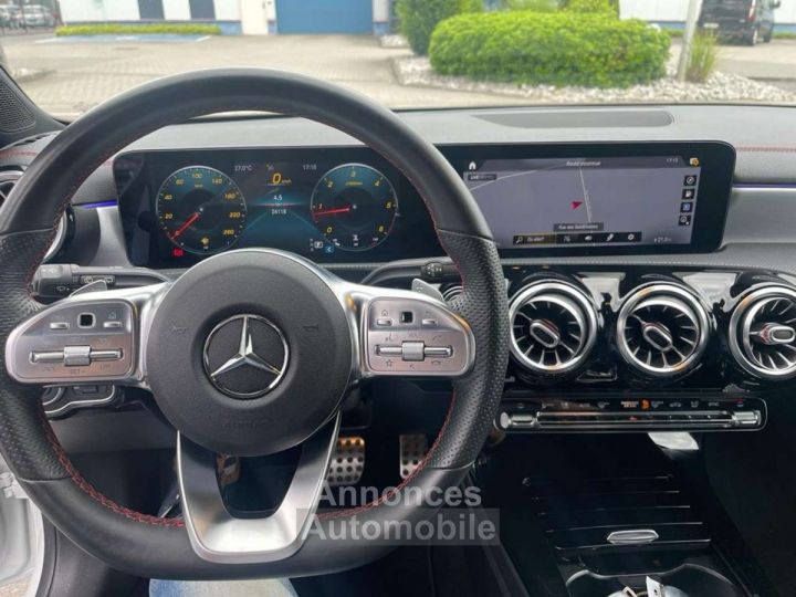 Mercedes CLA 200 d Auto Pack AMG-ALCANTARA-NAVI-CAMERA-LED-GARANTIE - 13