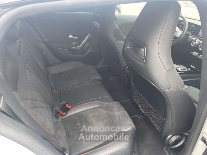 Mercedes CLA 200 d Auto Pack AMG-ALCANTARA-NAVI-CAMERA-LED-GARANTIE - 14