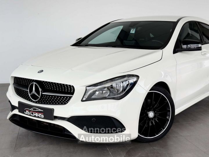 Mercedes CLA 200 d BREAK PACK AMG PACK NIGHT GPS CAMRA ALCANTARA - 2